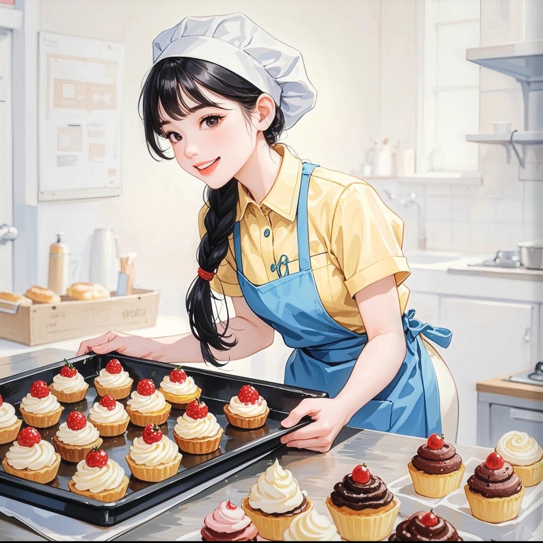 小鱼教美食