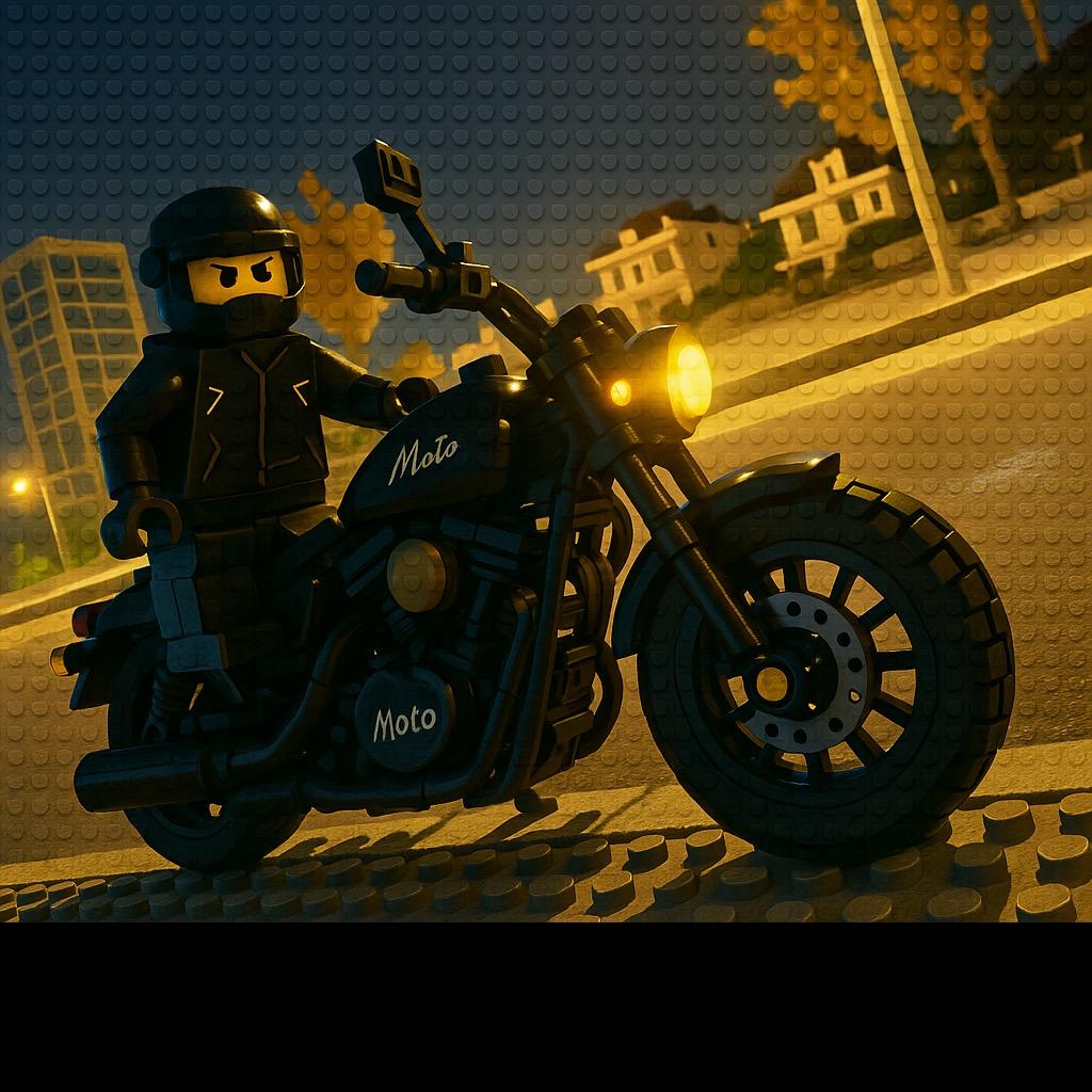 余大煬🏍️