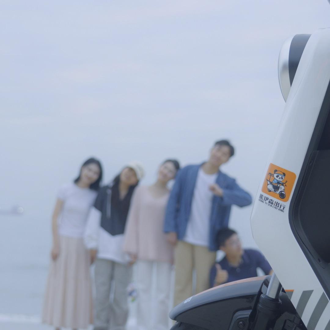 熊伊森熊骑骑旅行日记