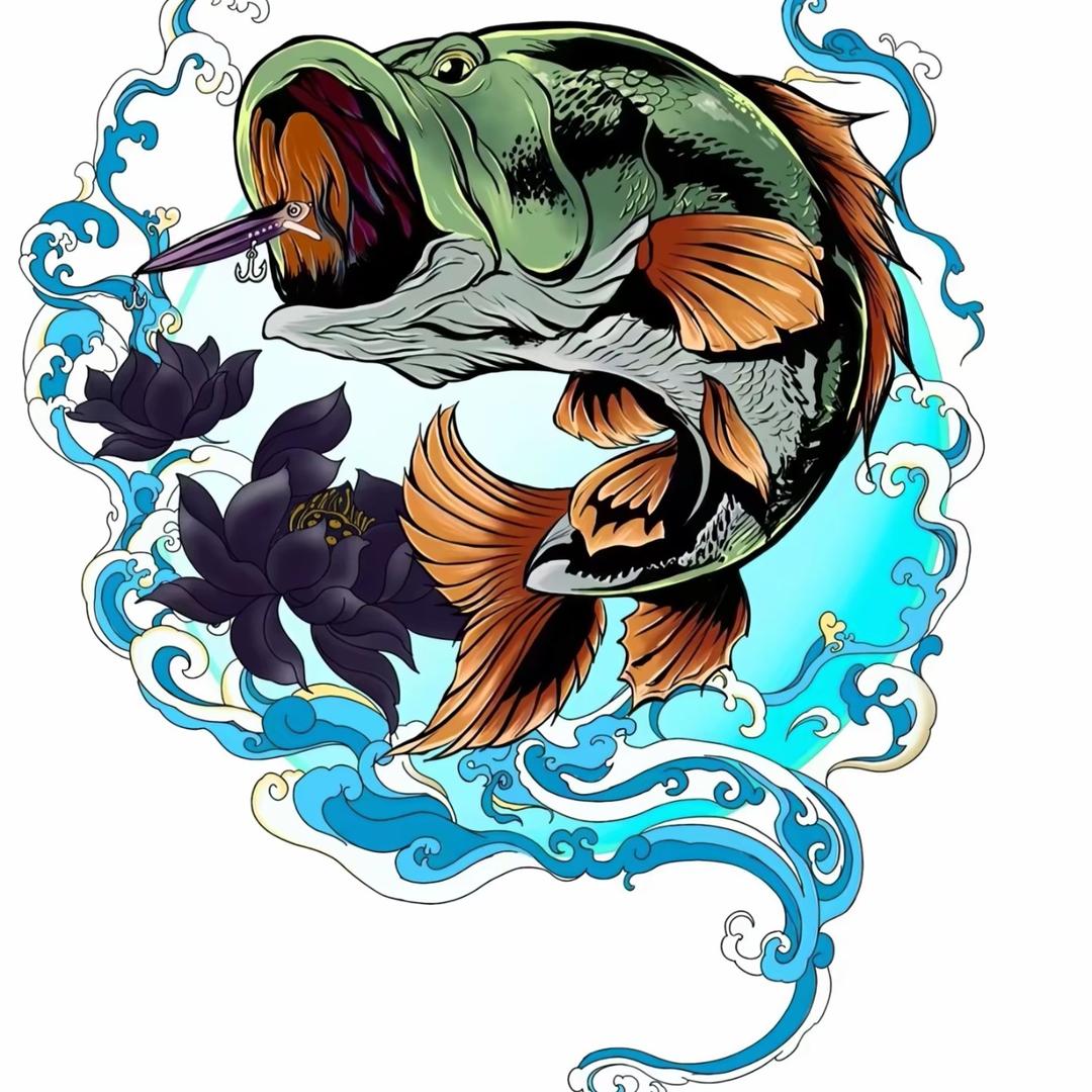 啊张钓🐟