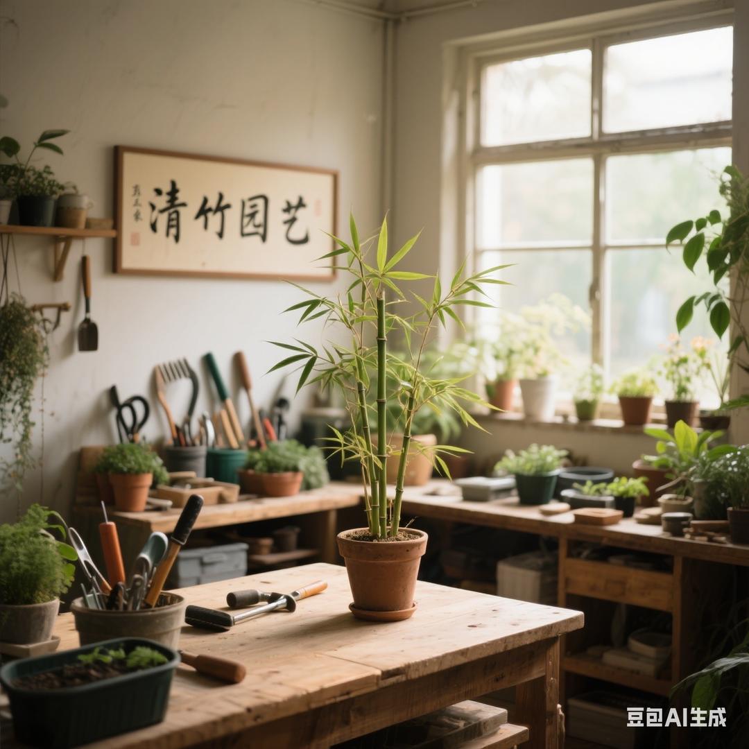 清竹园艺
