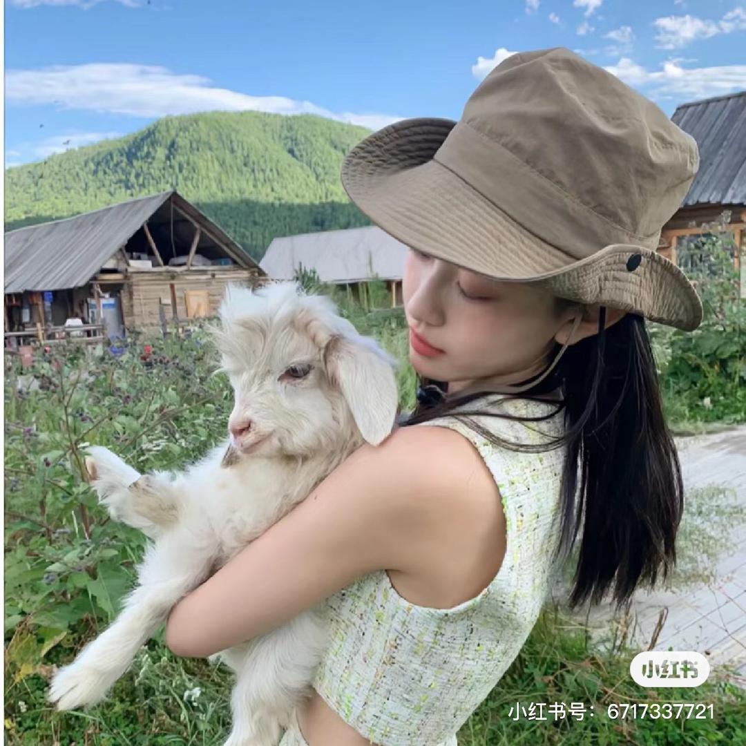 @小妞