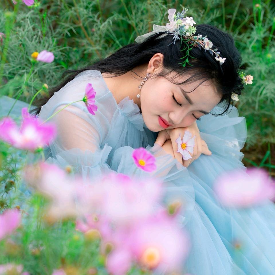 花の颜色人の泪