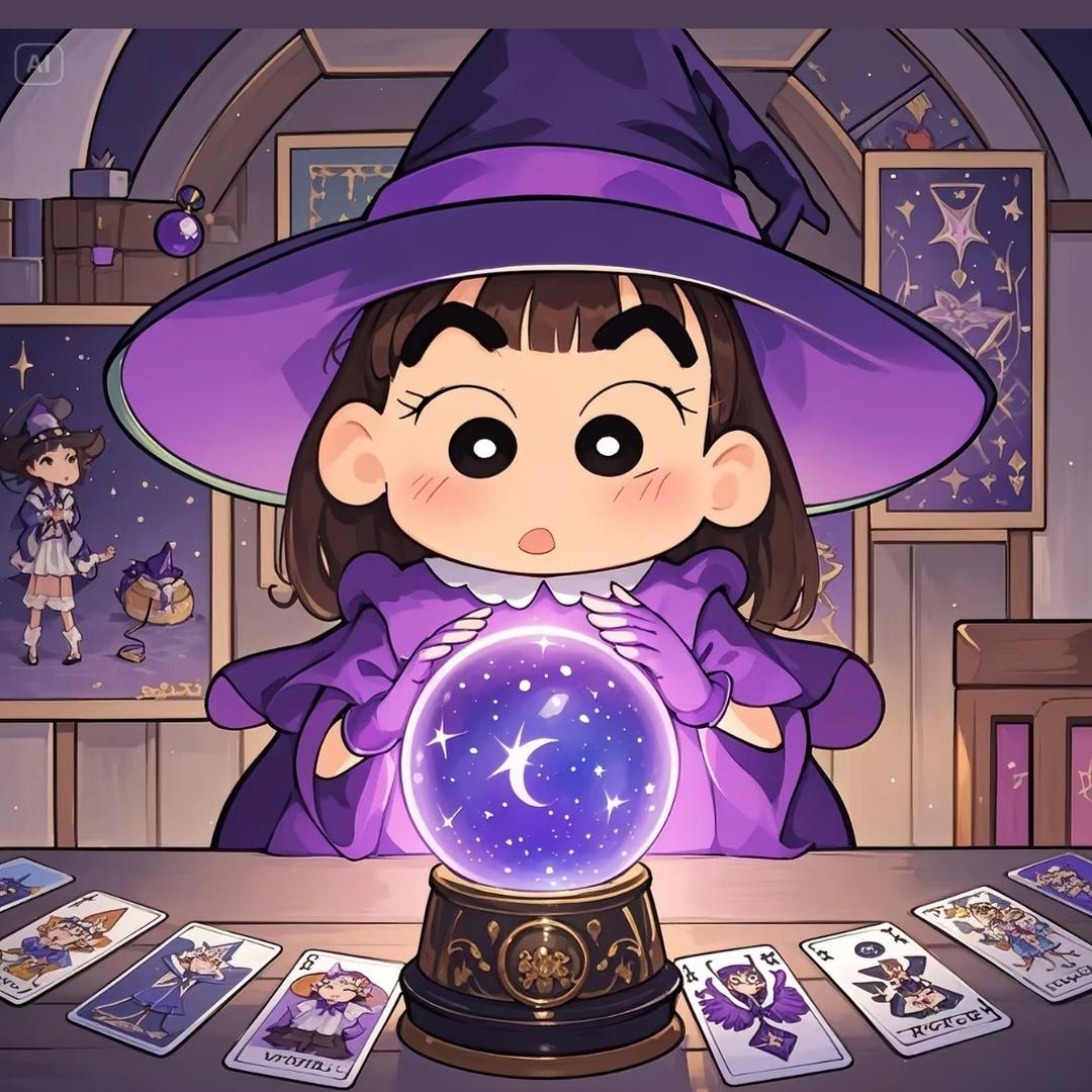 塔罗师小烤鱼🔮