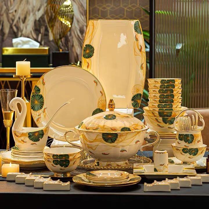 景德镇梵凌精品陶瓷筷子