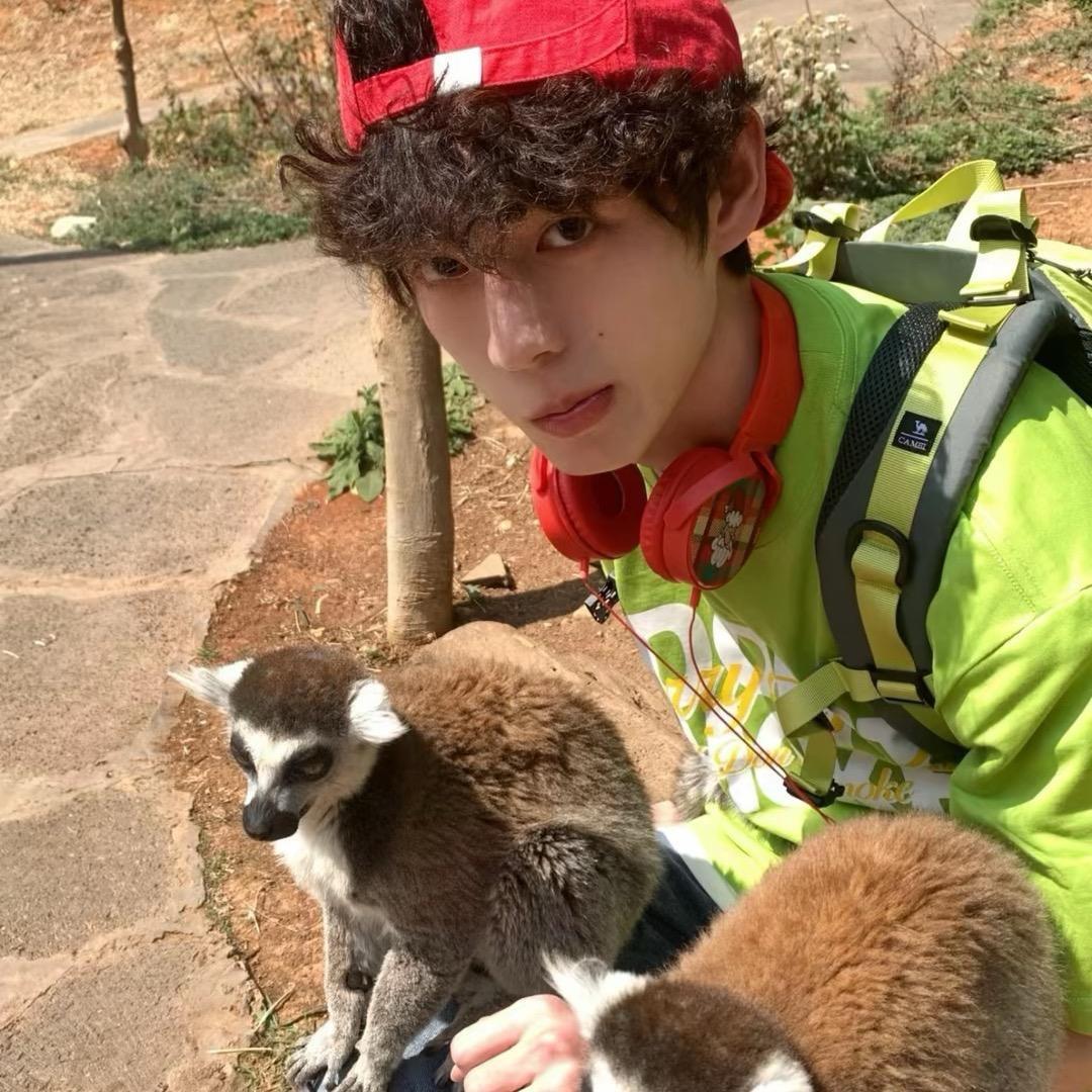 @རྡོ་རྗེ་冷主❤️‍🔥