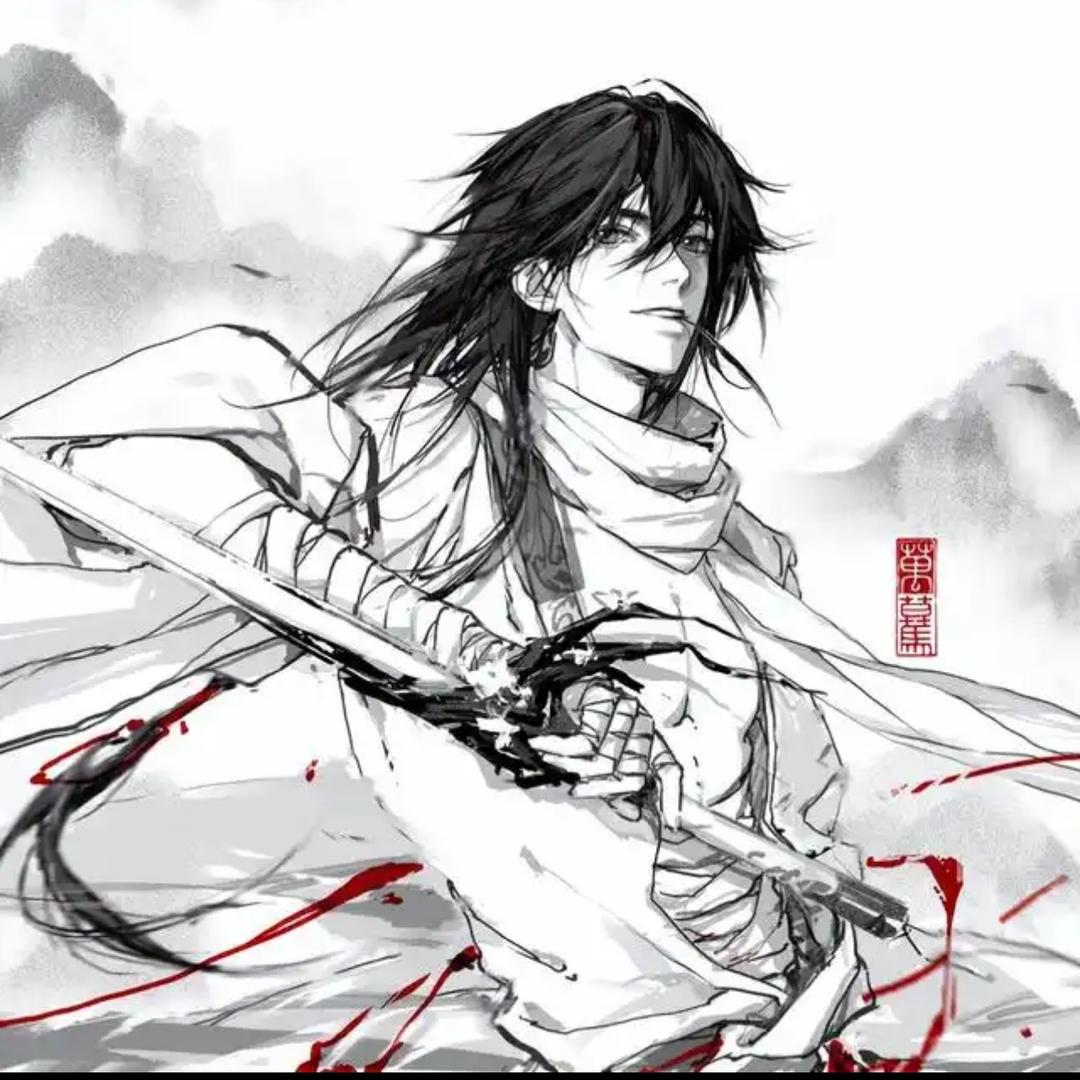 国服李白韩信