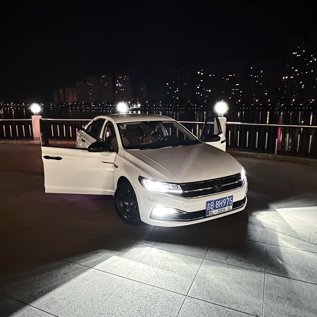 @李琪的宝来（小迈腾）