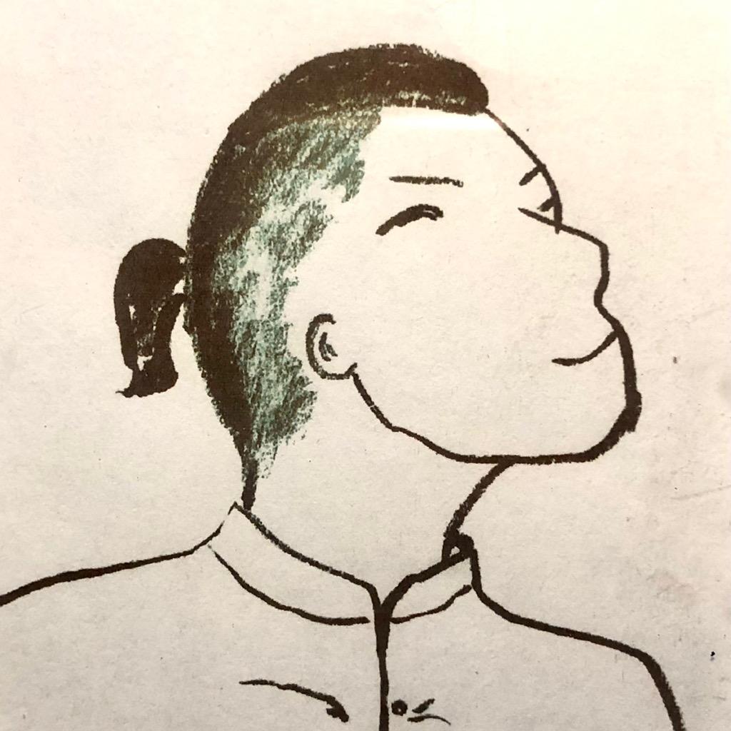 画画的老六