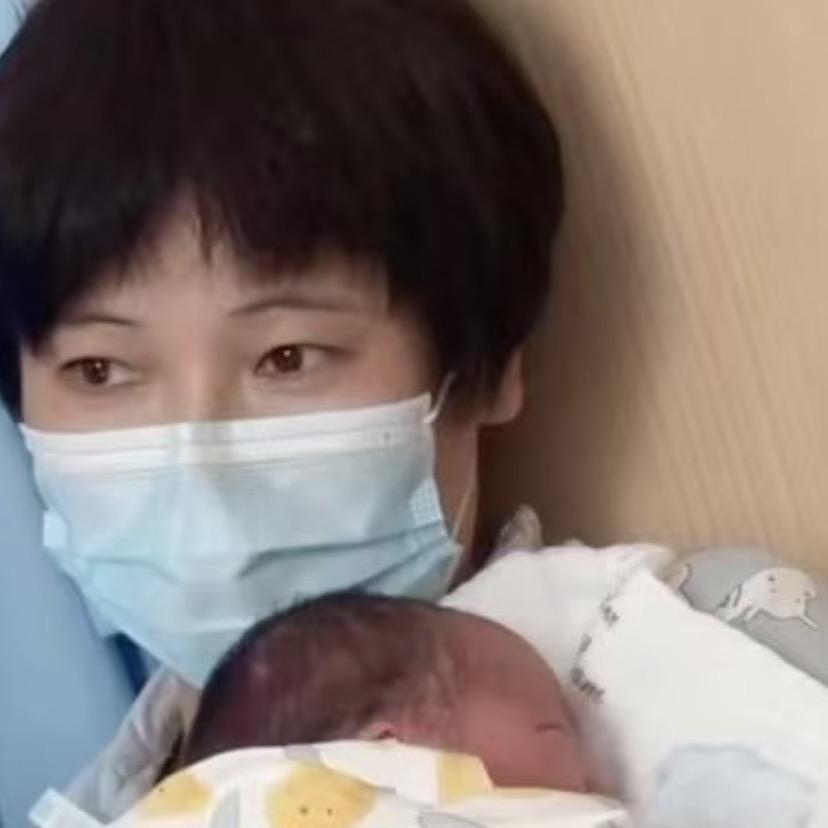 💃月嫂张阿姨🐍