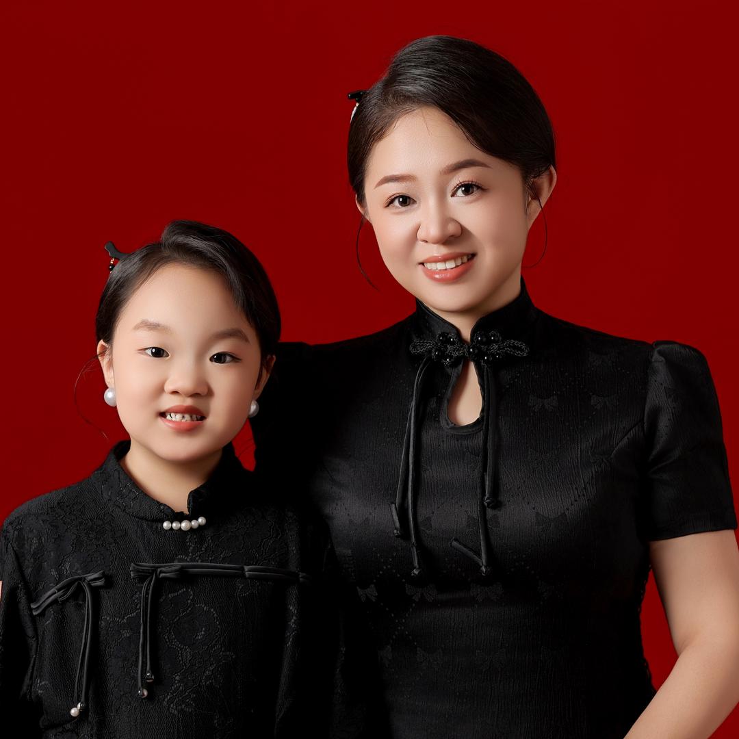 Nicole❤️朵朵麻麻