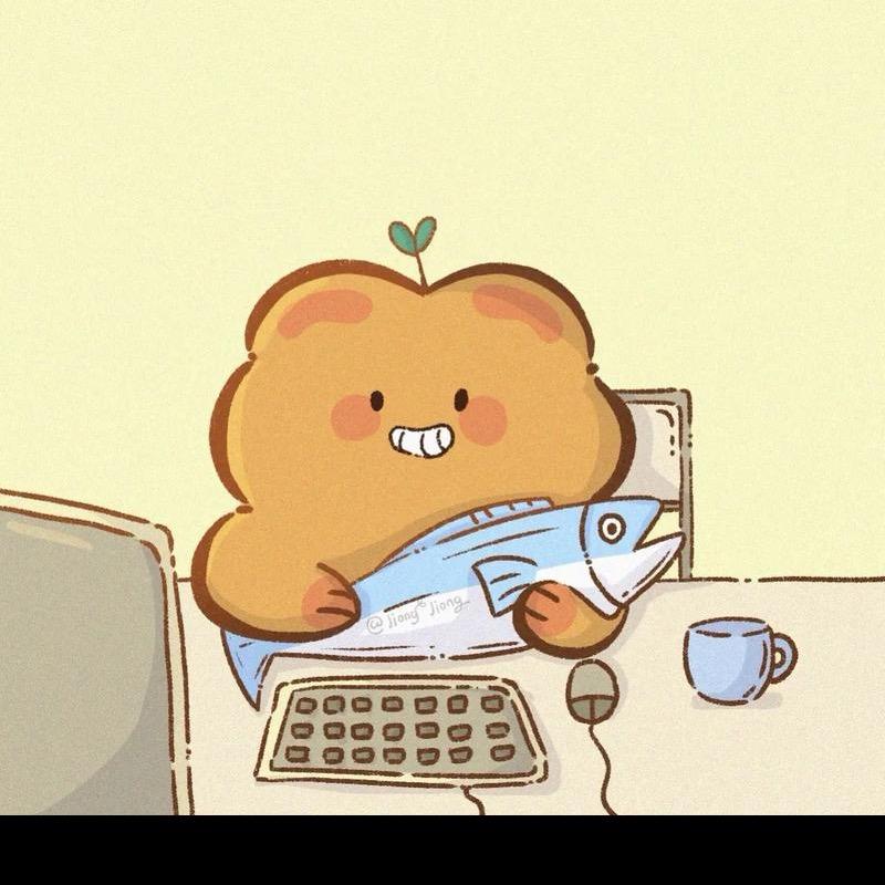 有八颗假牙