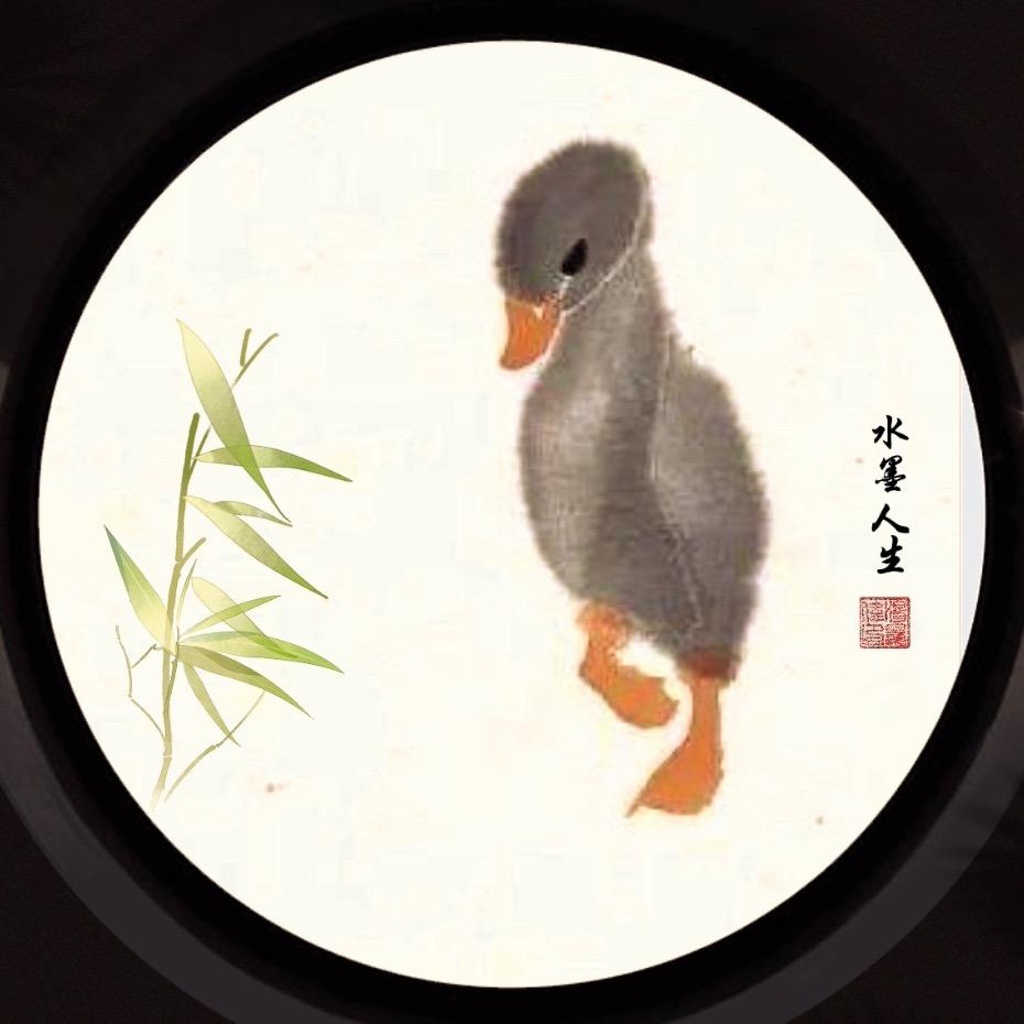 水墨人生📿
