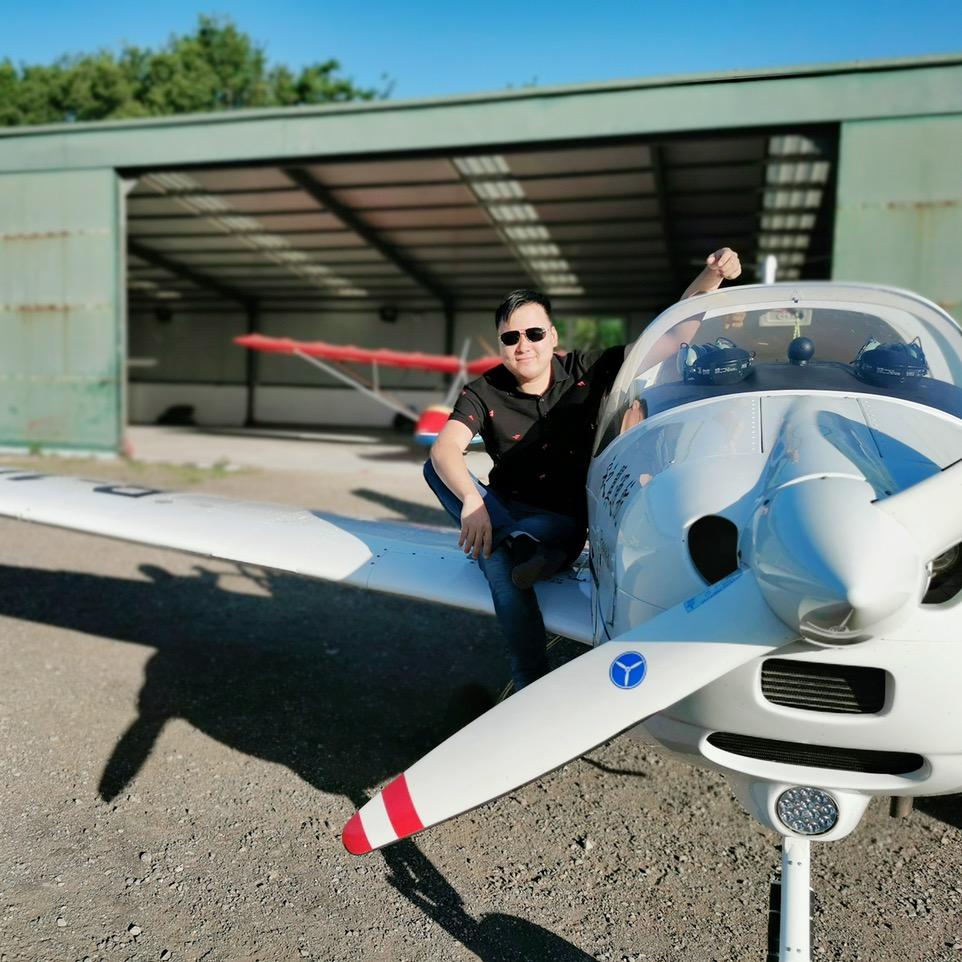 📸飞行骑士✈️