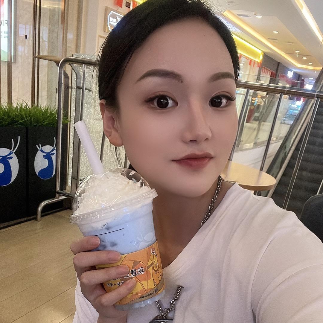 馨妹爱吃