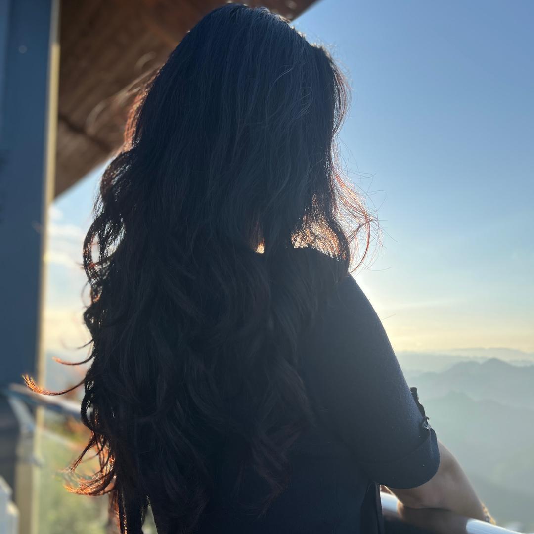 汉中龙头山 彩芸汉服