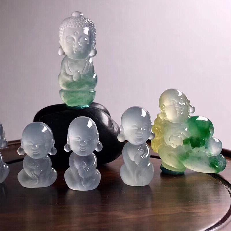 爱尚珠宝玉器厂-仅售缅料翡翠