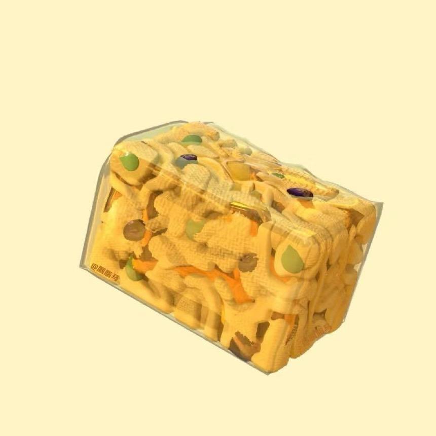 我是一个沙琪玛