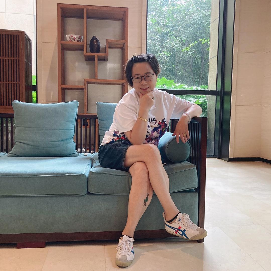 永远的开心果