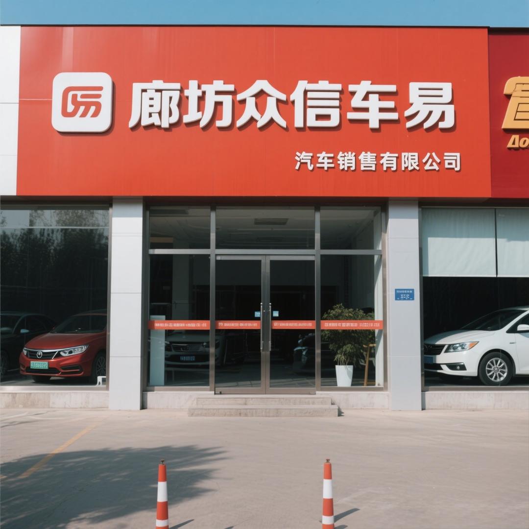 廊坊众信汽车销售