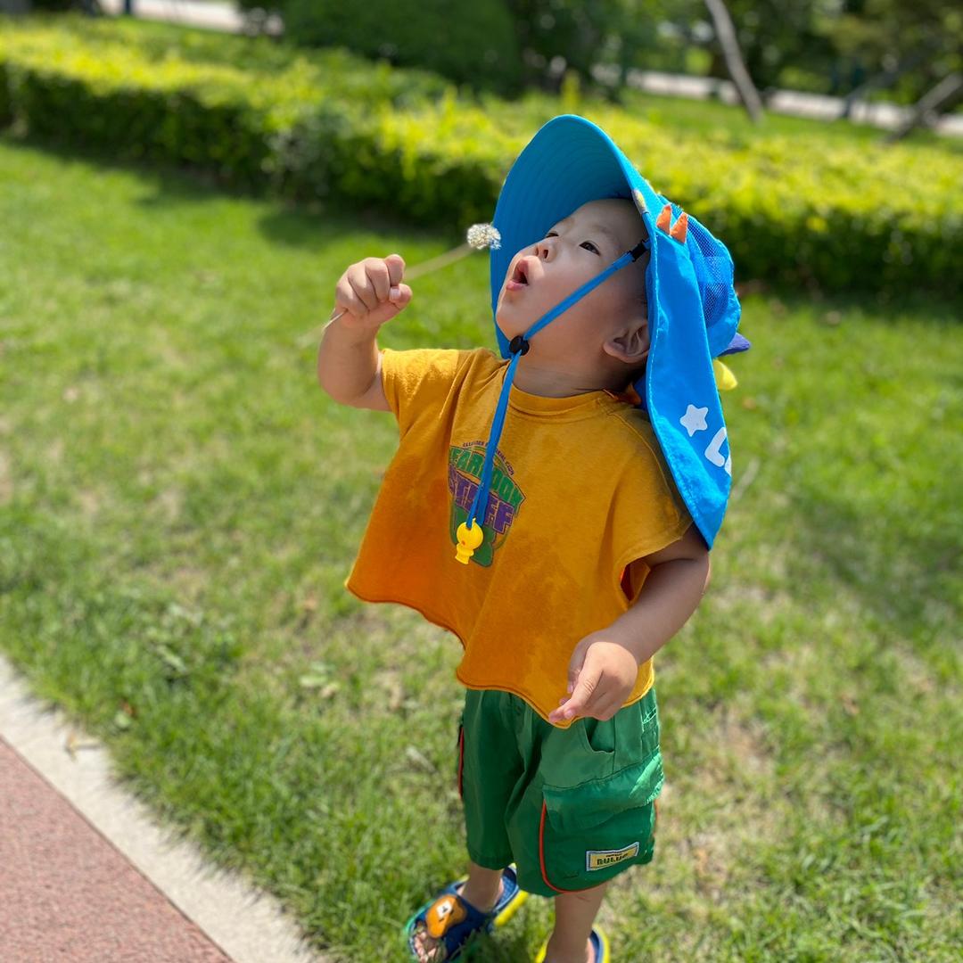 皮妈陪玩日记