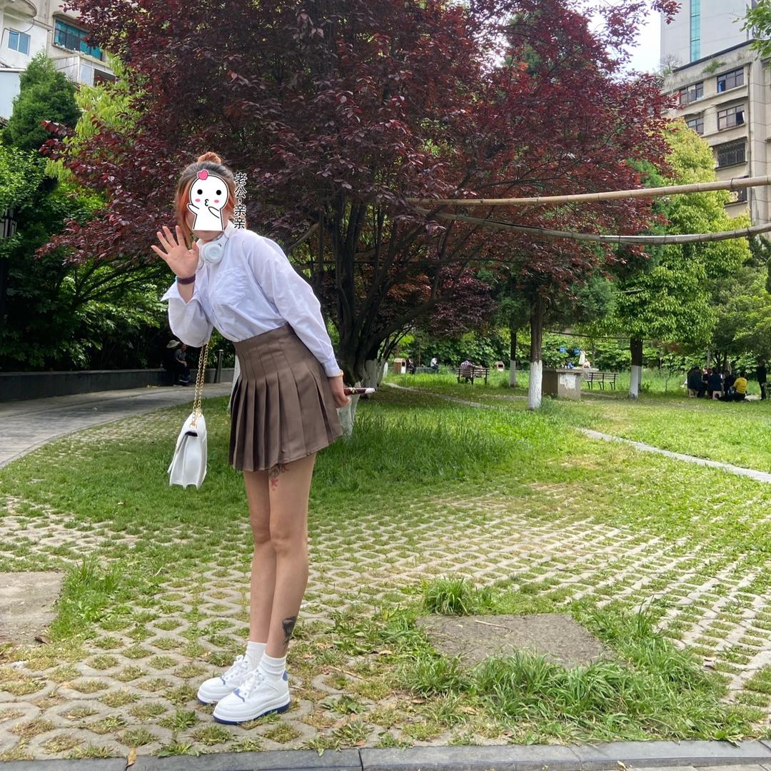 @搞怪少女