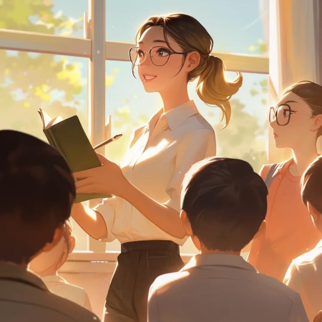 趣学思维课堂