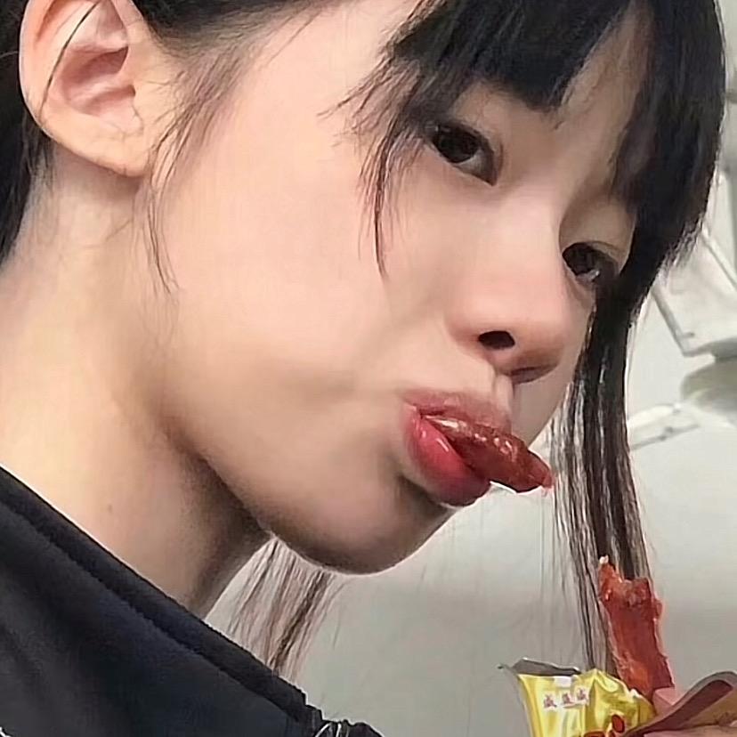 小袁吃不圆