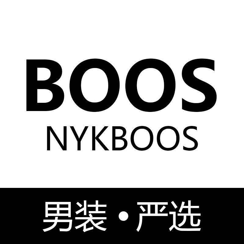 NYKBOOS高端商务男装