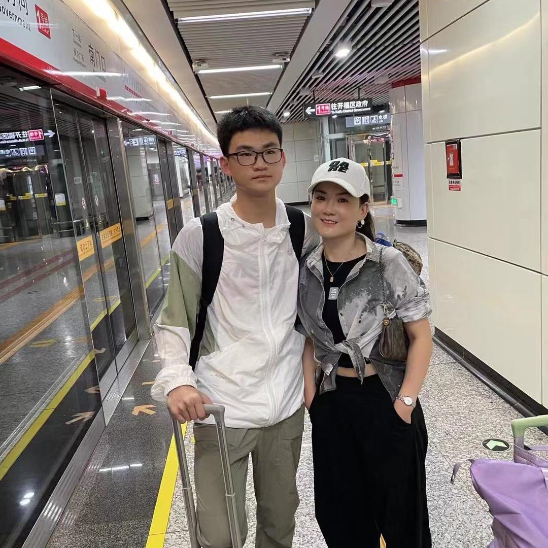 宣宣妈妈