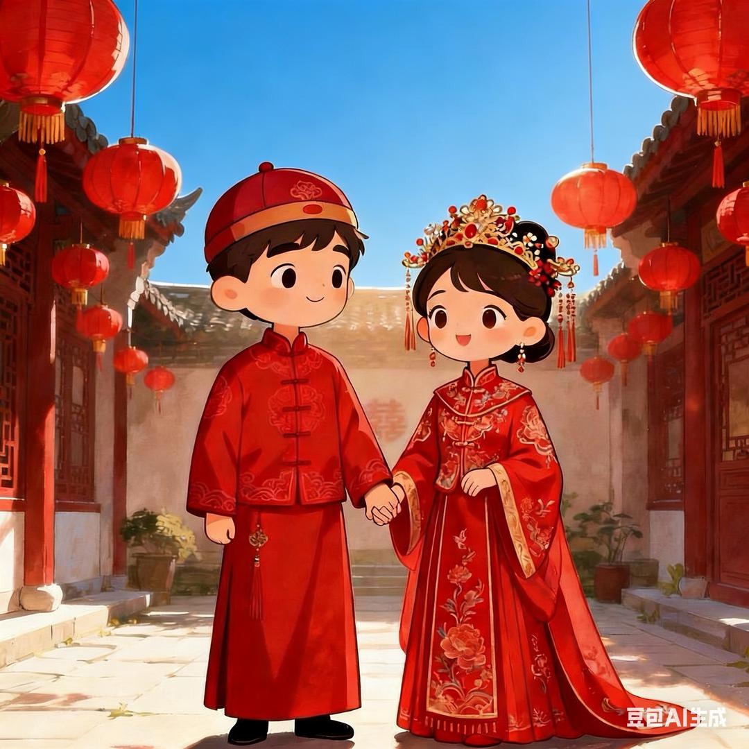 月老（看头像）