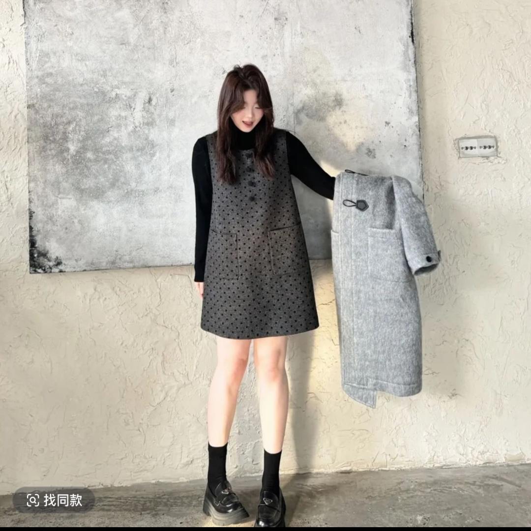 蕾蕾爱穿美美滴💄💋