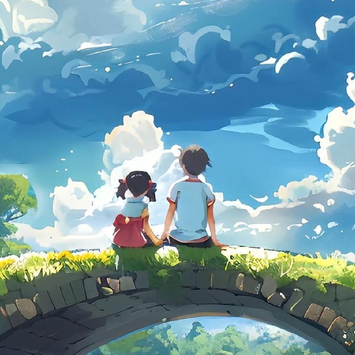 小艾同学