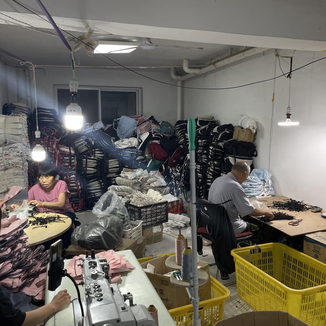 双肩包源头工厂