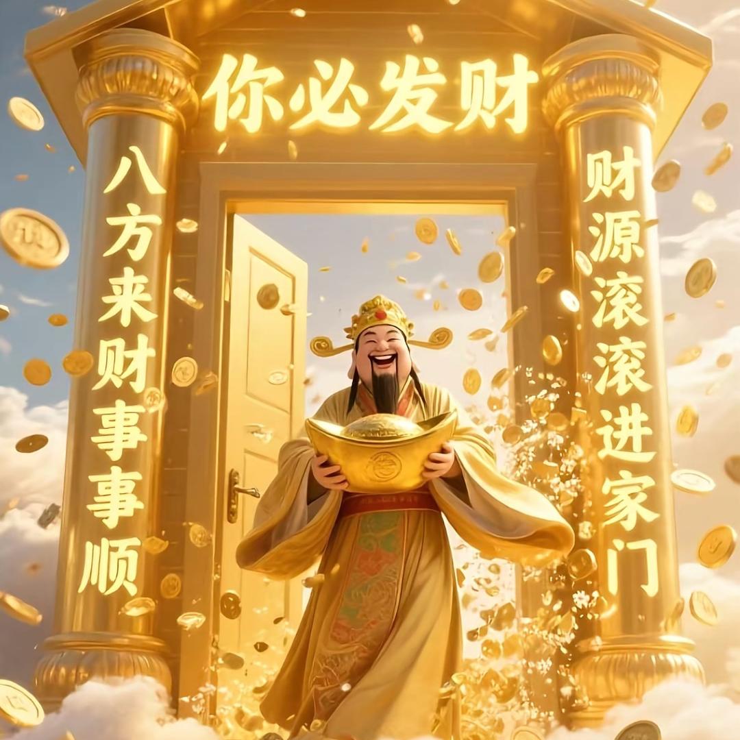 马上发财年货🔥【活动现场】