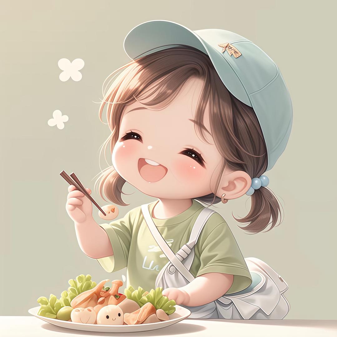 小鱼干（吃货版）