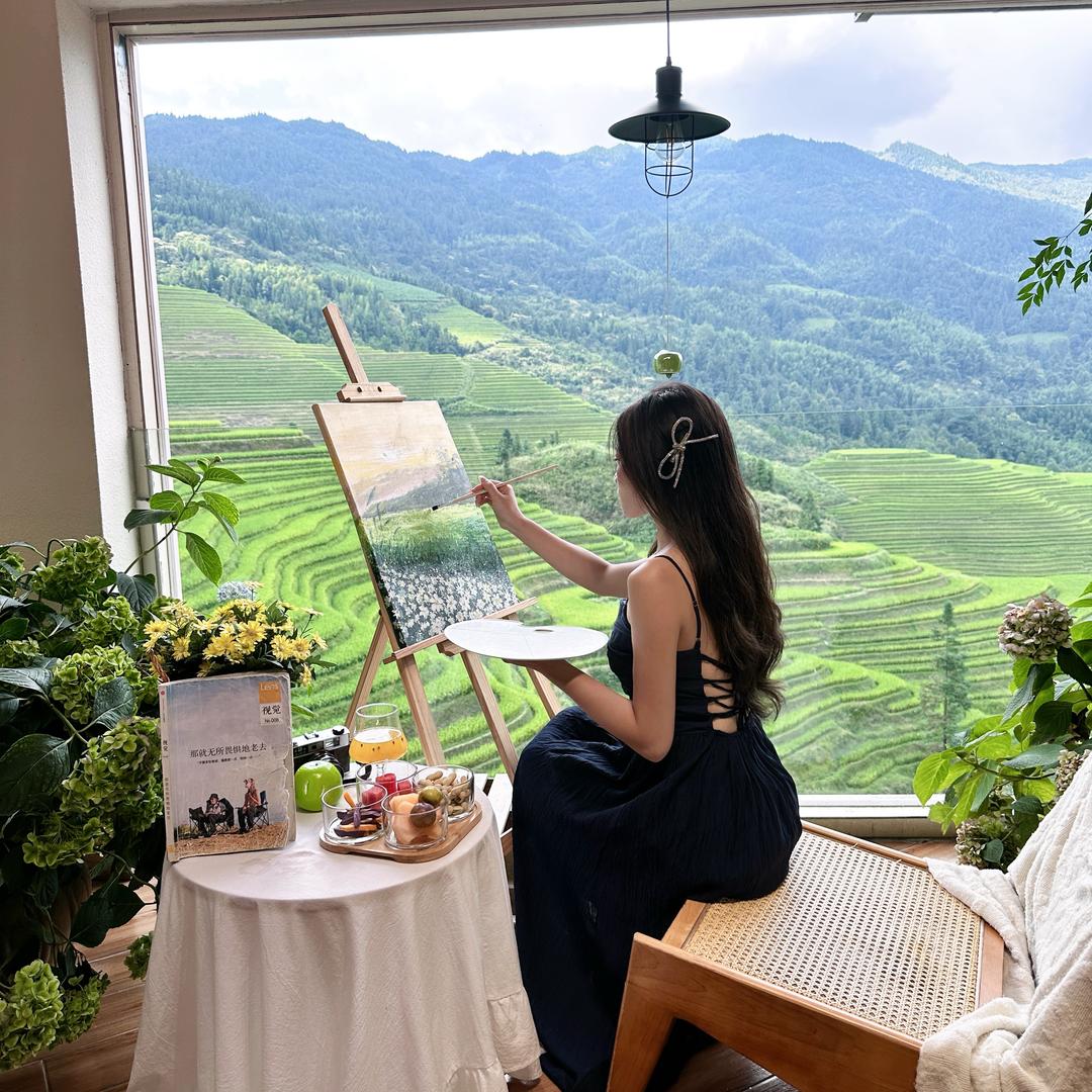 弱妮子