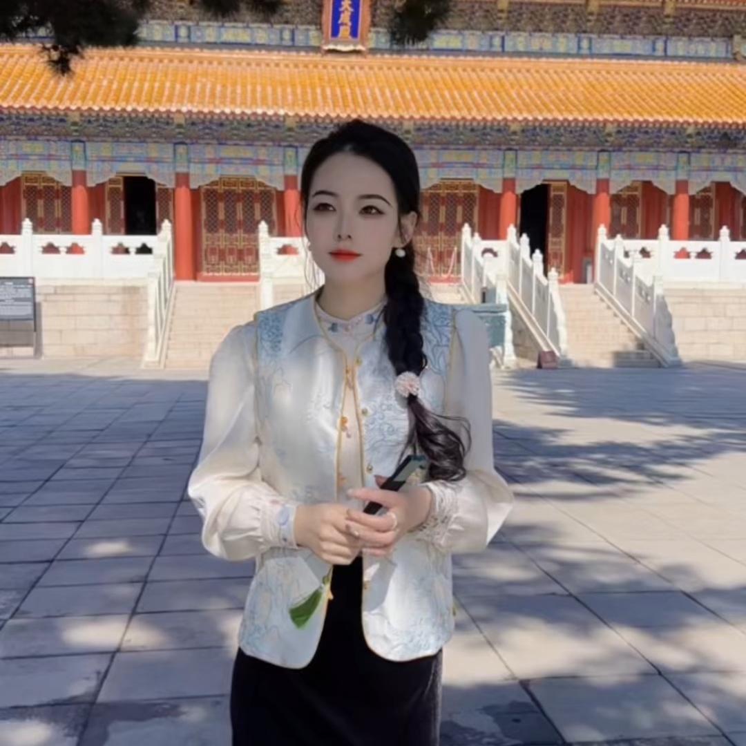 露小姐·新中式女装