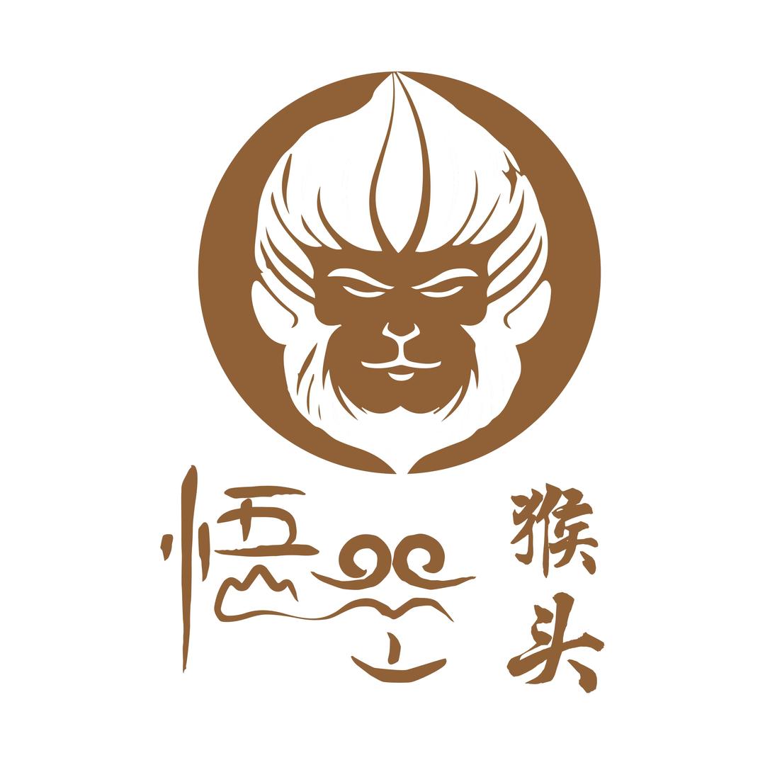 悟空猴头