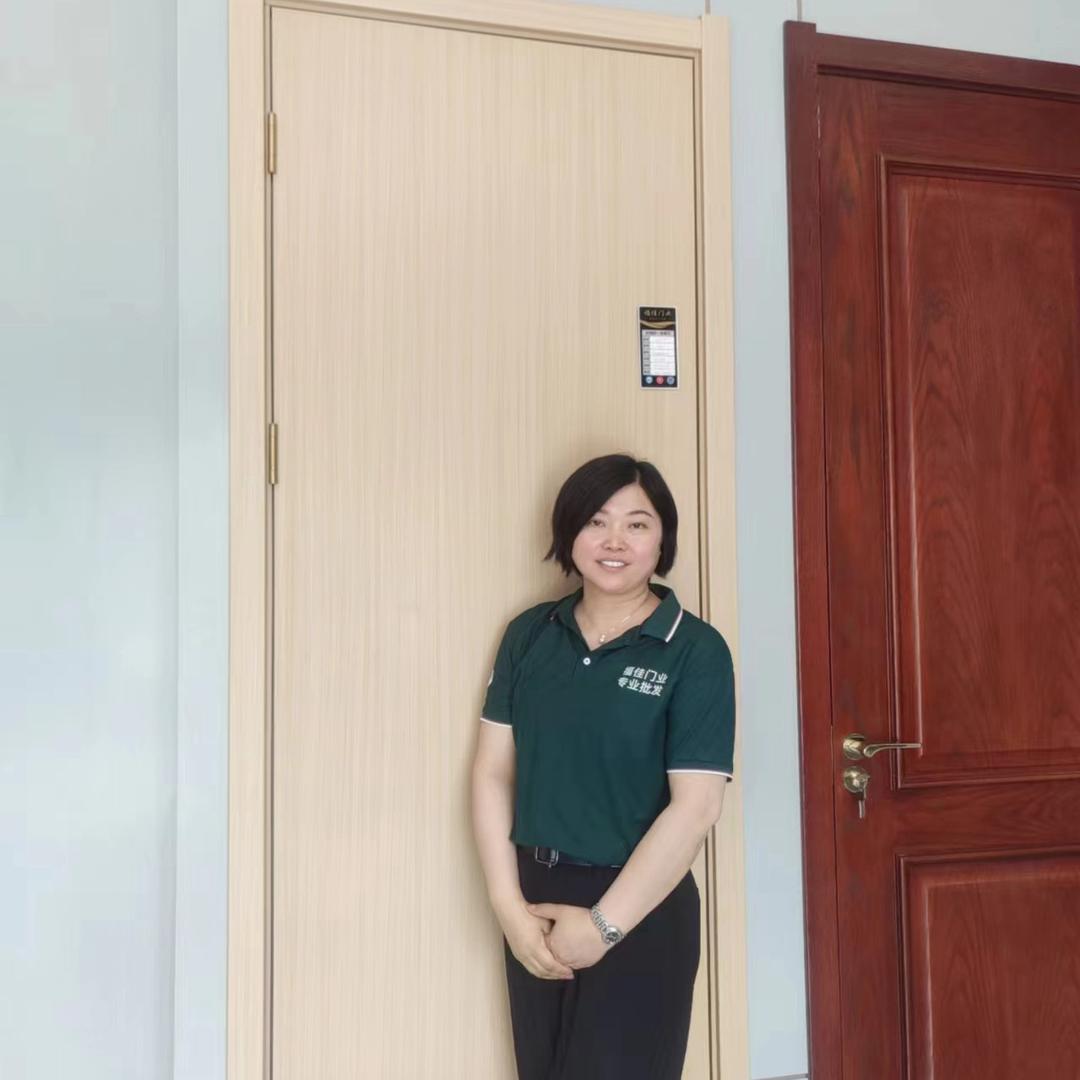 宿州福佳卖门的毕明艳