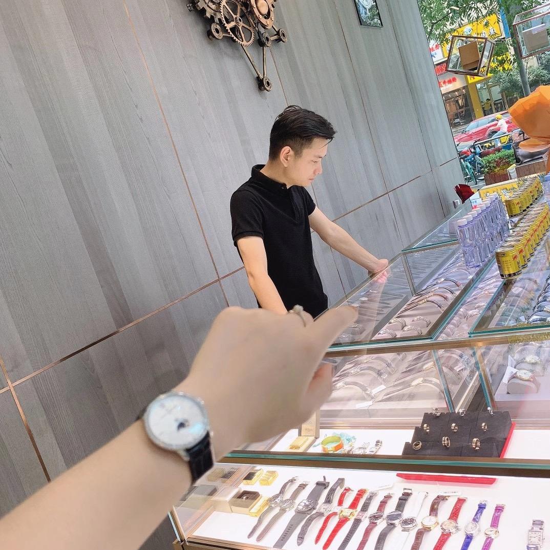 宁波海曙万时钟表商行