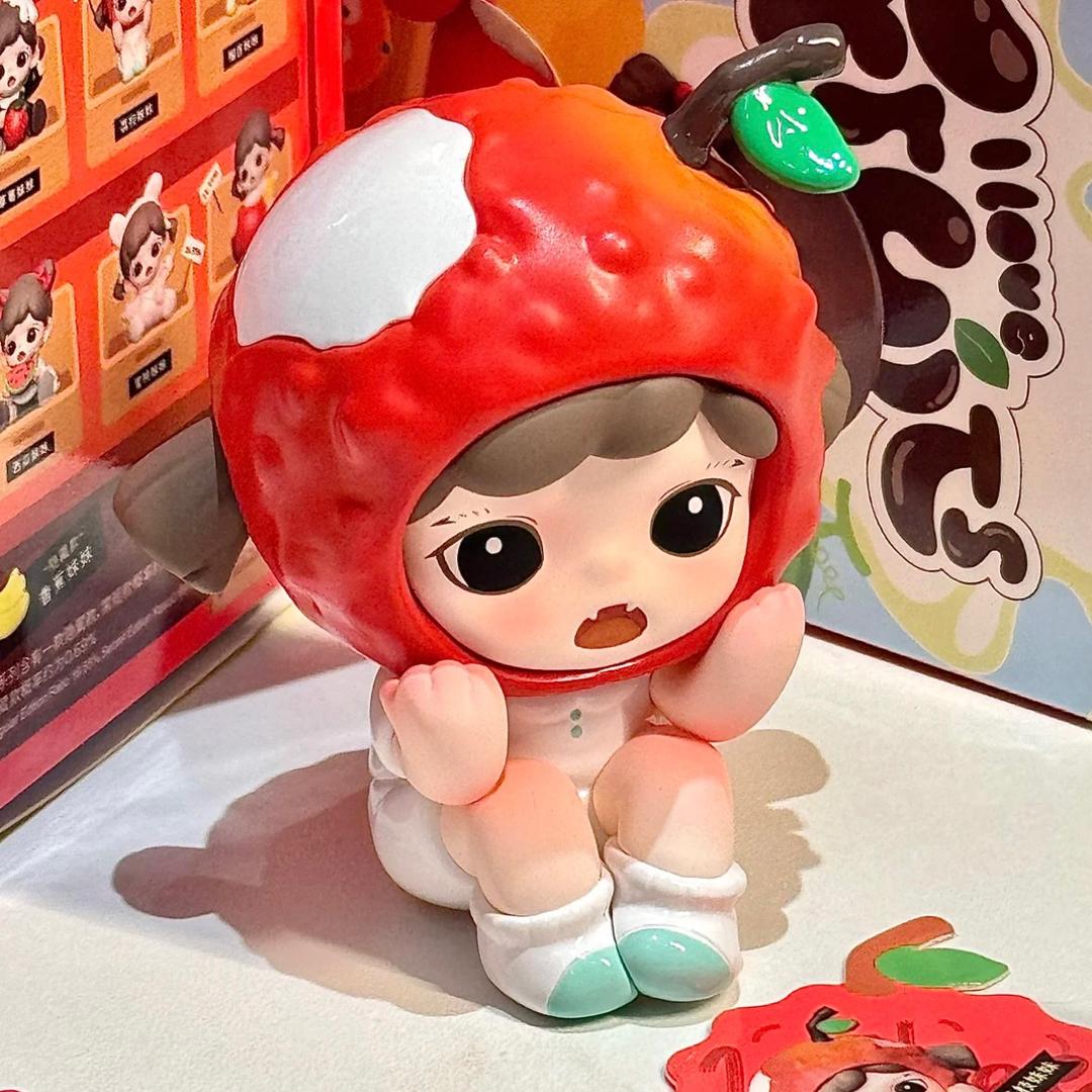 宁宁爱拆隐藏