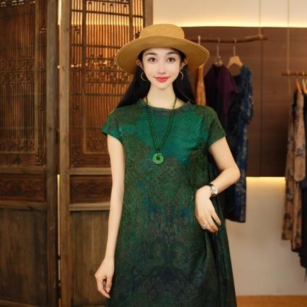 王老板香云纱
