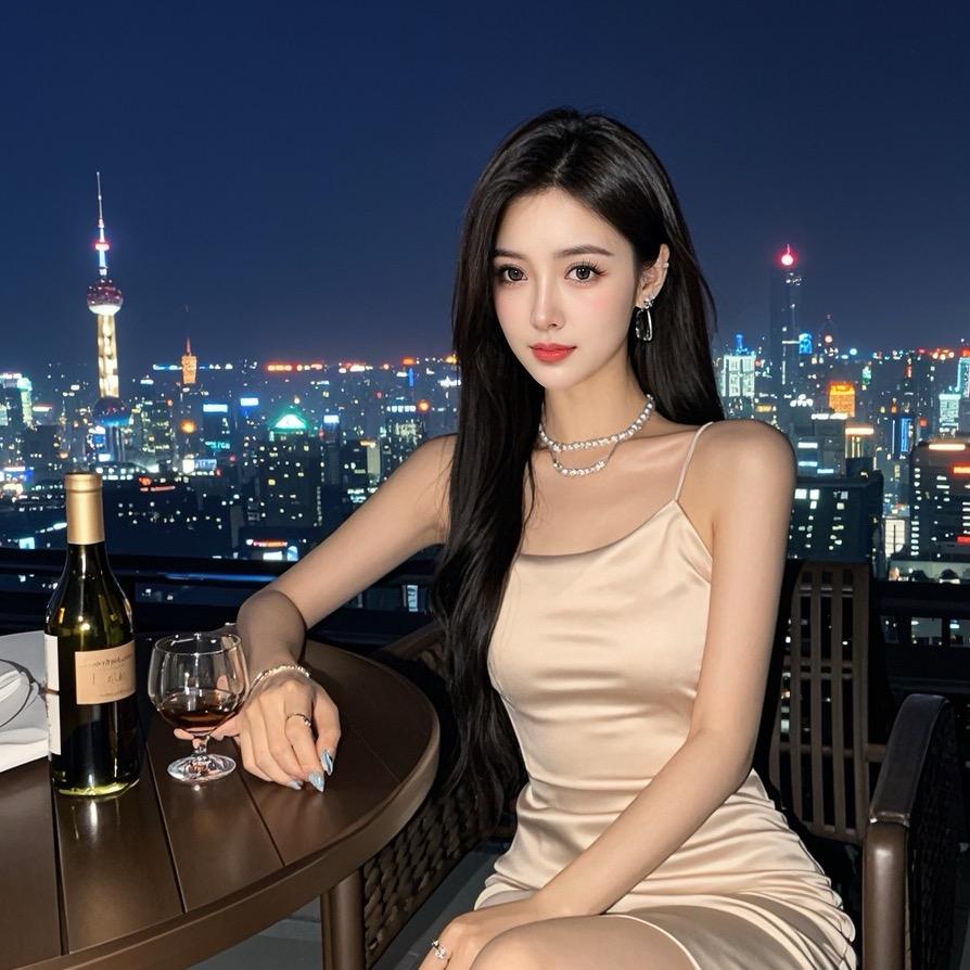 珍妮玛.美丽う