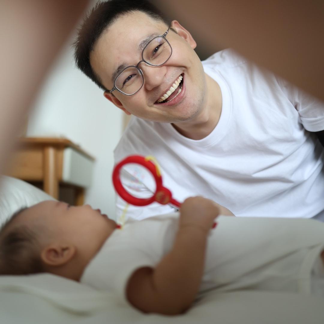 沫沫爸爸