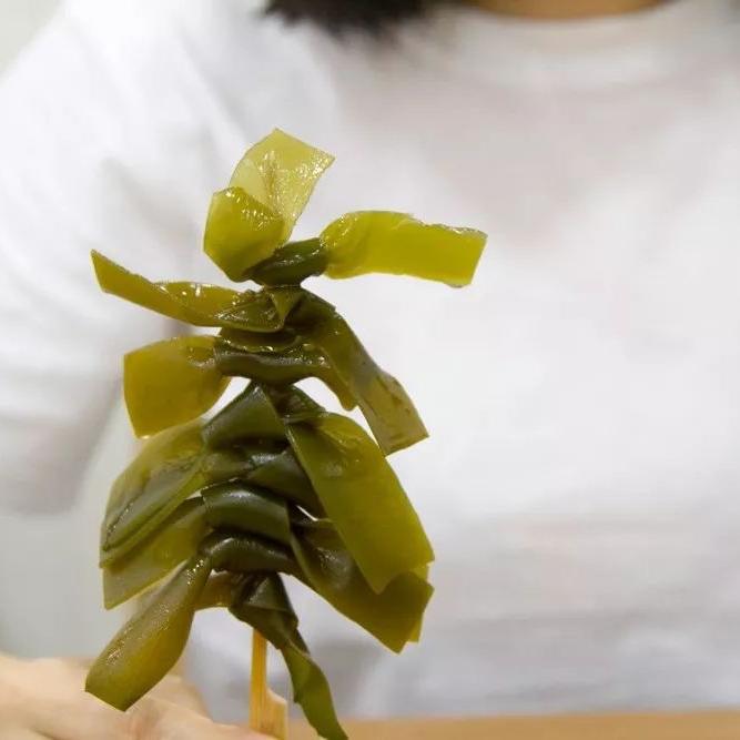 多吃海带