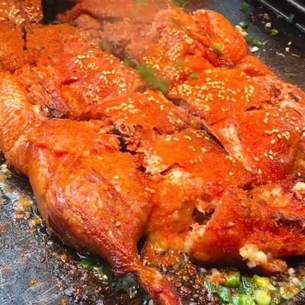 臻味铁板鸭（巩义店）