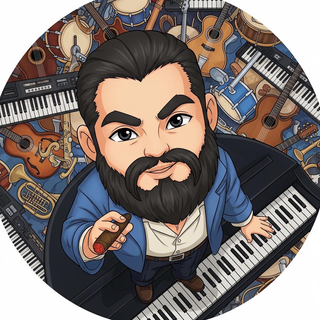 账房先生的音乐密室