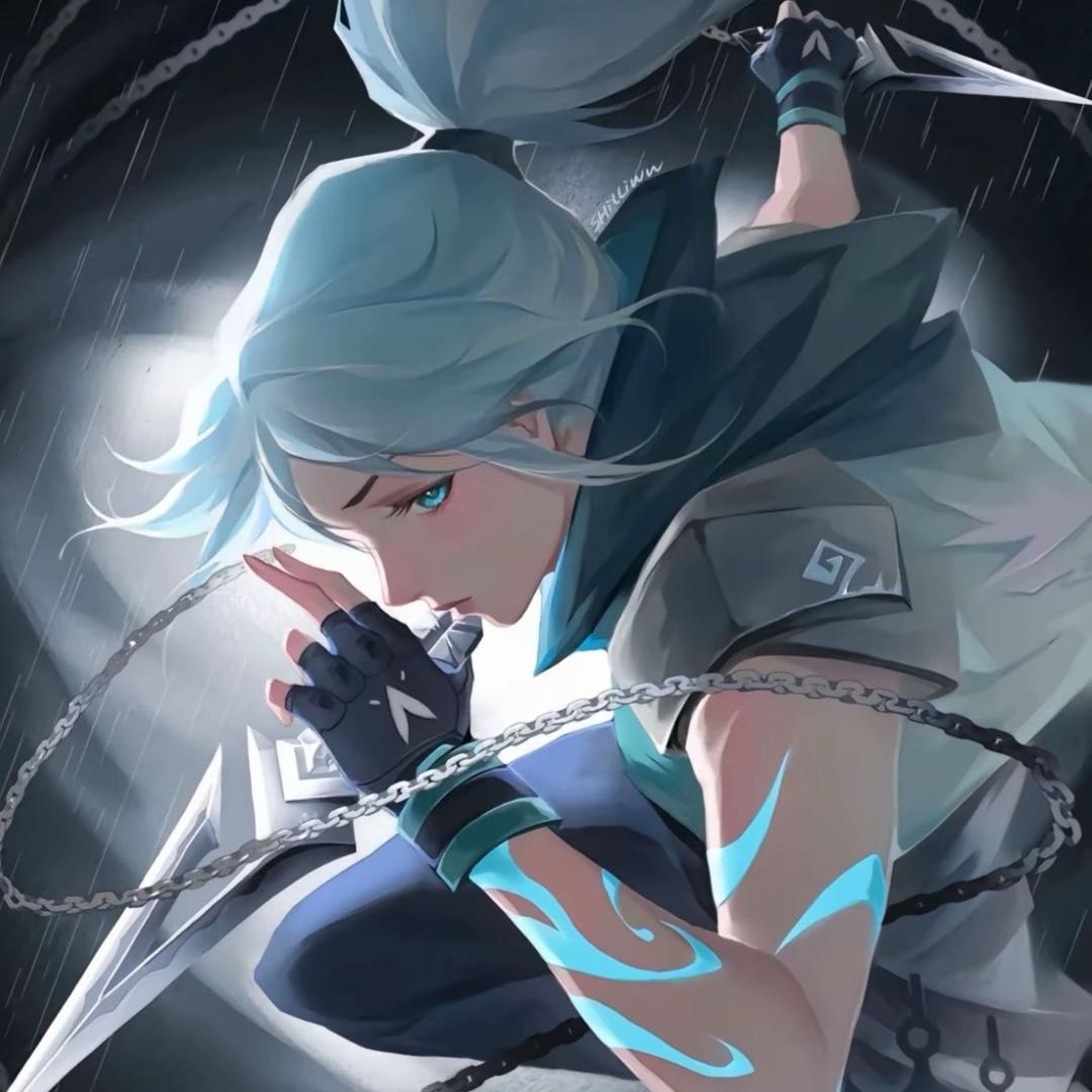 注视是离别的开始