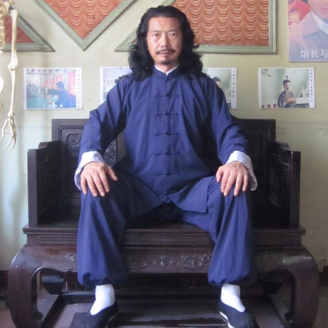金加洲养生易筋经（接受报名中）